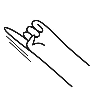 hand