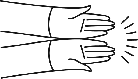 hand