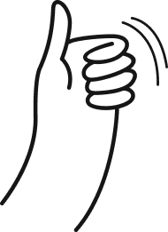hand
