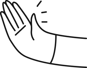hand